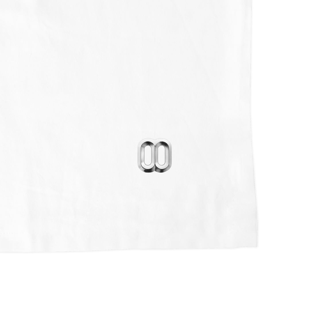 Chrome Pin Oversize Shirt